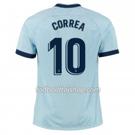 Atlético Madrid CORREA 10 3. trøje 2019-20 S/S